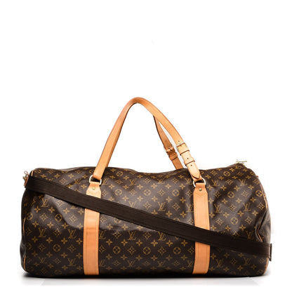 Louis Vuitton Monogram Sac Polochon 1 of 10