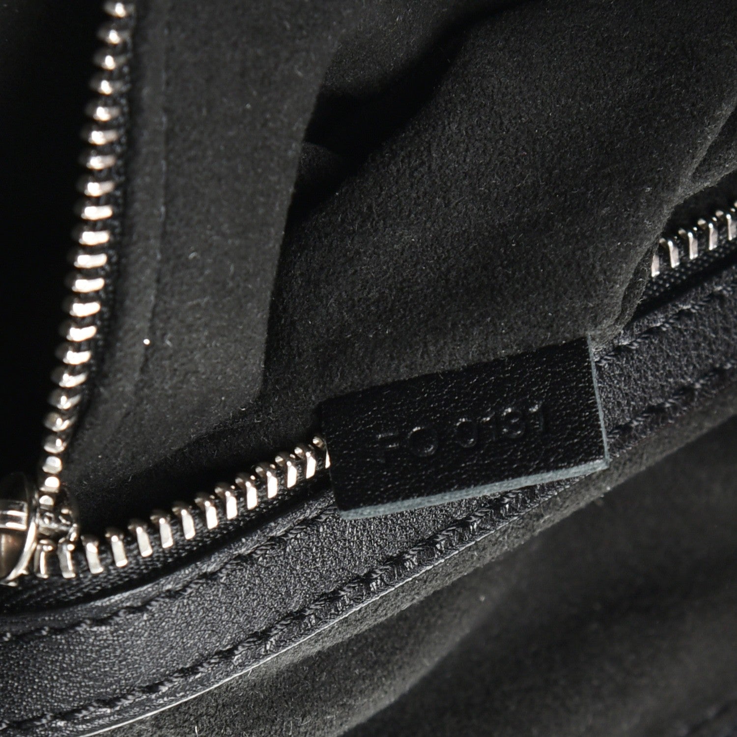 Louis Vuitton Monogram Lambskin Antheia Ixia PM Black 8 of 10