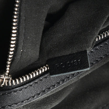 Louis Vuitton Monogram Lambskin Antheia Ixia PM Black 8 of 10
