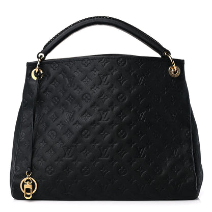 Louis Vuitton Empreinte Artsy MM Black 1 of 10