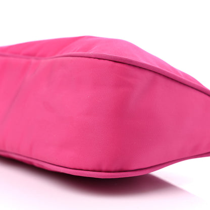 Prada Tessuto Nylon Sport Pochette Peonia 8 of 8