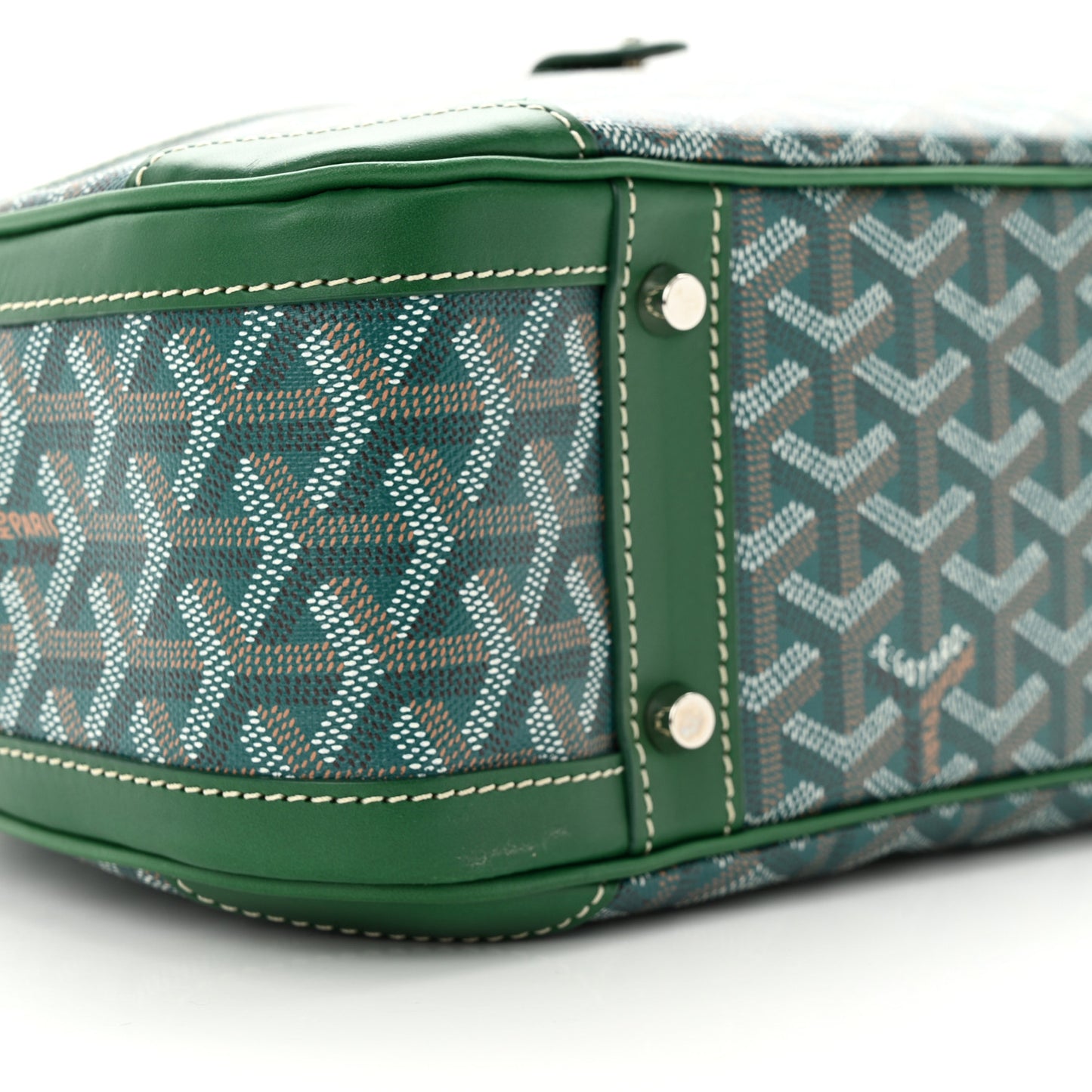 Goyardine Saint Jeanne MM Bowler Green