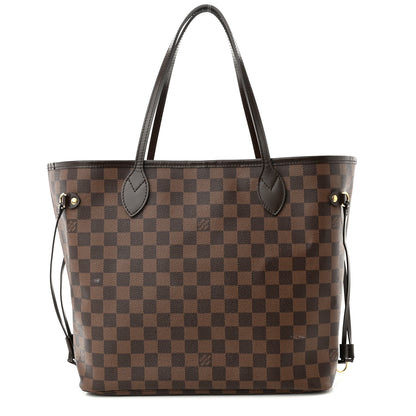 Louis Vuitton Damier Ebene Neo Neverfull MM 1 of 10