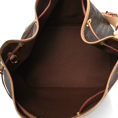 Louis Vuitton Monogram Petit Noe NM 5 of 7