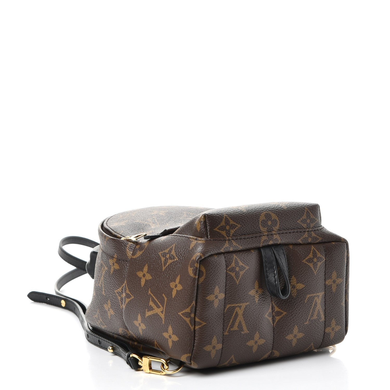 Louis Vuitton Monogram Palm Springs Backpack Mini 4 of 8