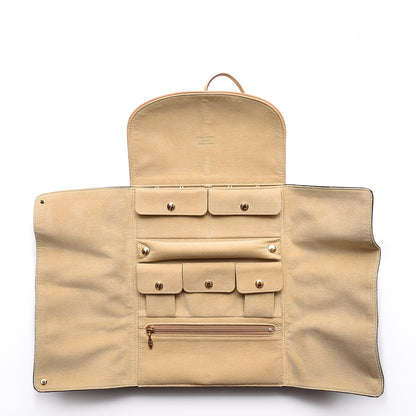 Louis Vuitton Monogram Folding Jewelry Case 5 of 6
