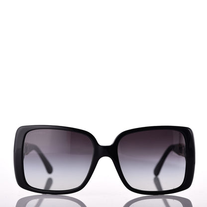 Chanel Chain Sunglasses 5208-Q Black 2 of 9