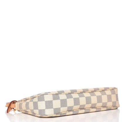 Louis Vuitton Damier Azur Pochette Accessories NM 4 of 11