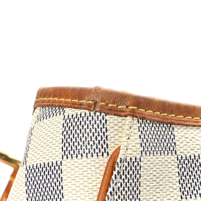 Louis Vuitton Damier Azur Galliera PM 9 of 9