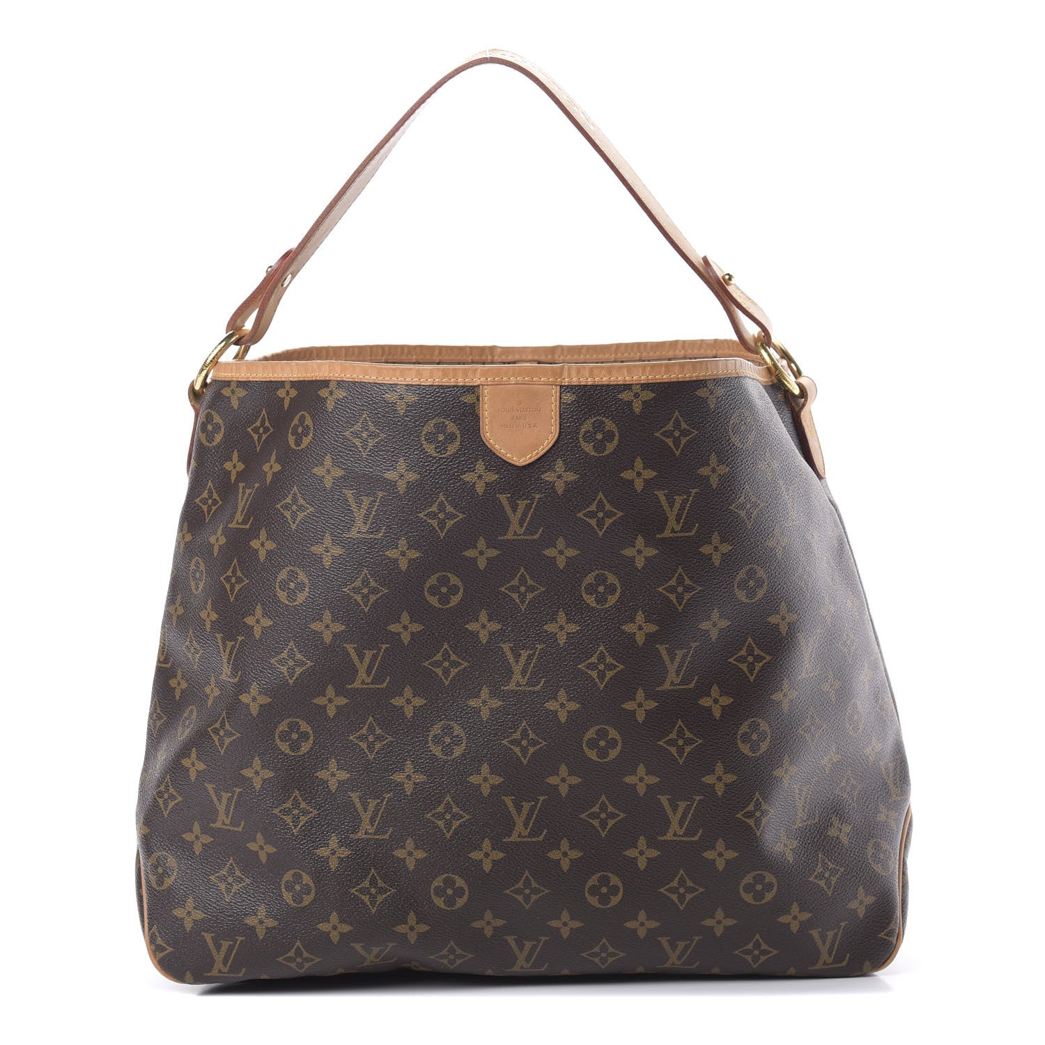 Louis Vuitton Monogram Delightful MM 1 of 14