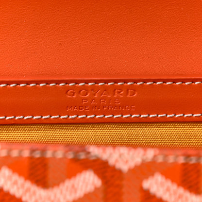 Goyard Goyardine Structure Mini Saigon Orange 16 of 16