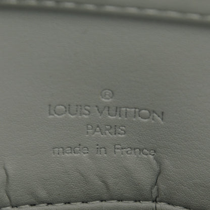 Louis Vuitton Vernis Houston Silver 6 of 7