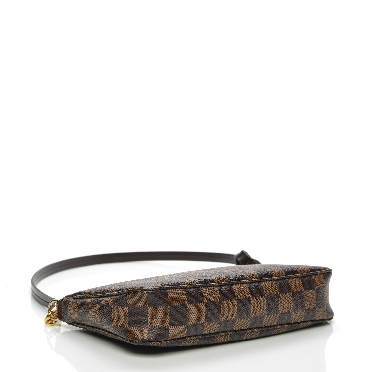 Louis Vuitton Damier Ebene Pochette Accessories NM 4 of 6