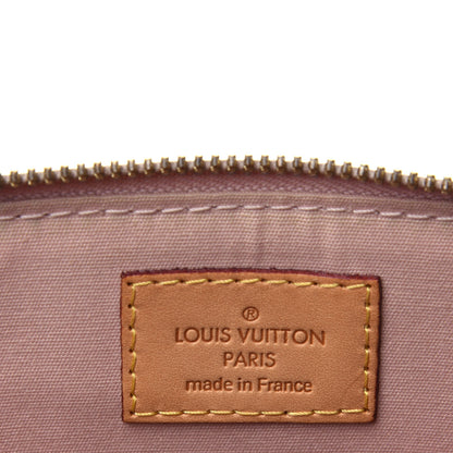 Louis Vuitton Vernis Alma BB Rose Angelique 7 of 13