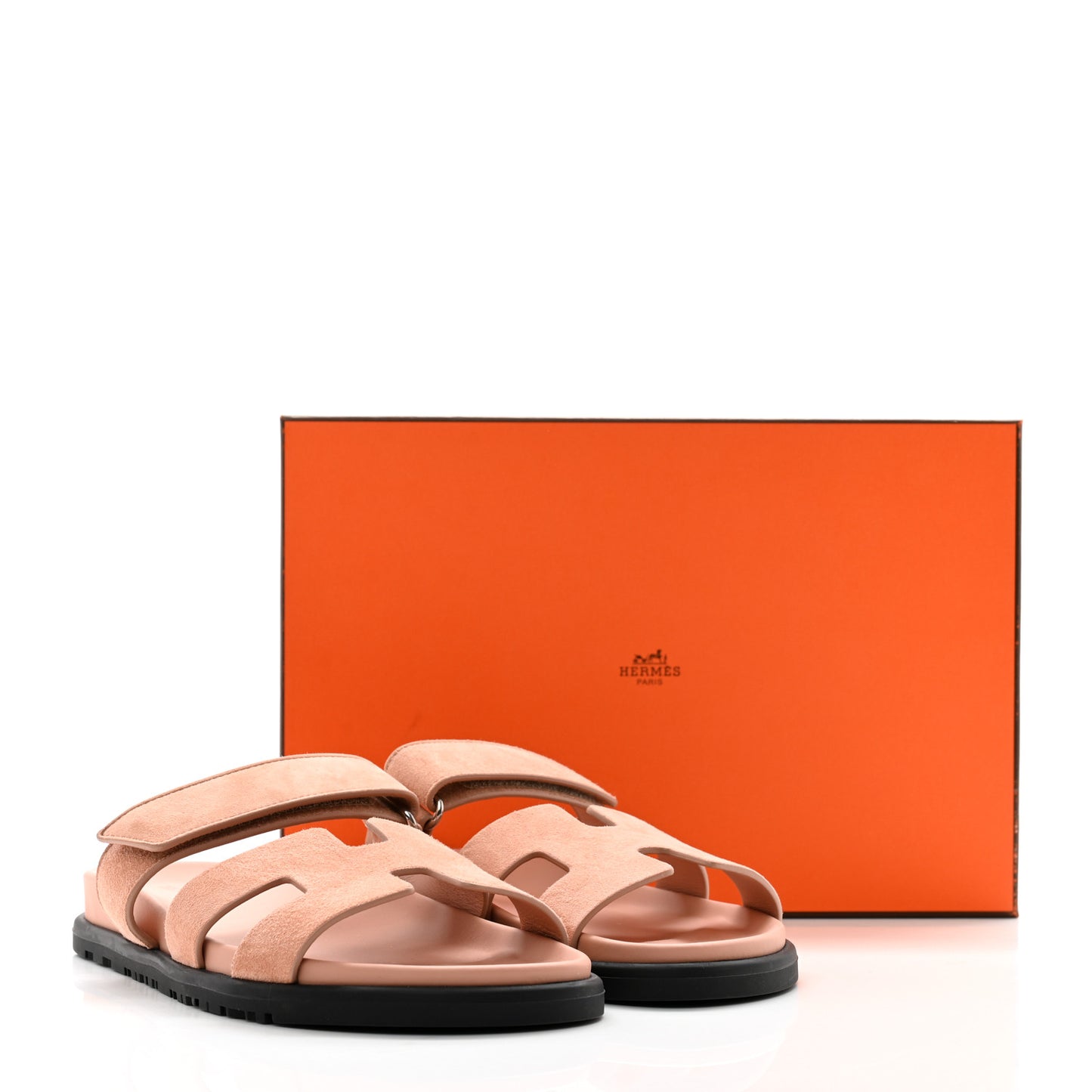 Suede Goatskin Womens Chypre Sandals 37 Nude