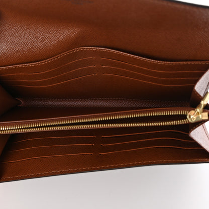Louis Vuitton Monogram Sarah Wallet NM 5 of 7