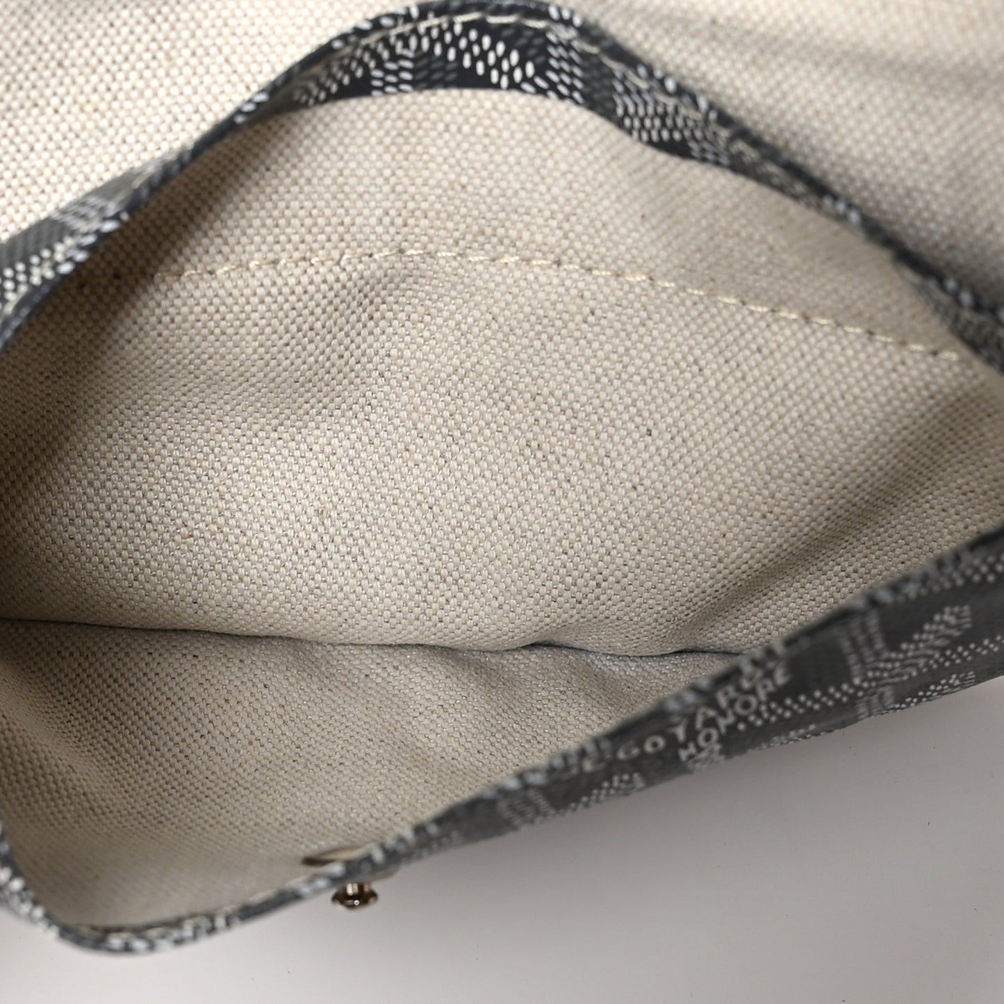 Goyardine Saint Louis PM Grey