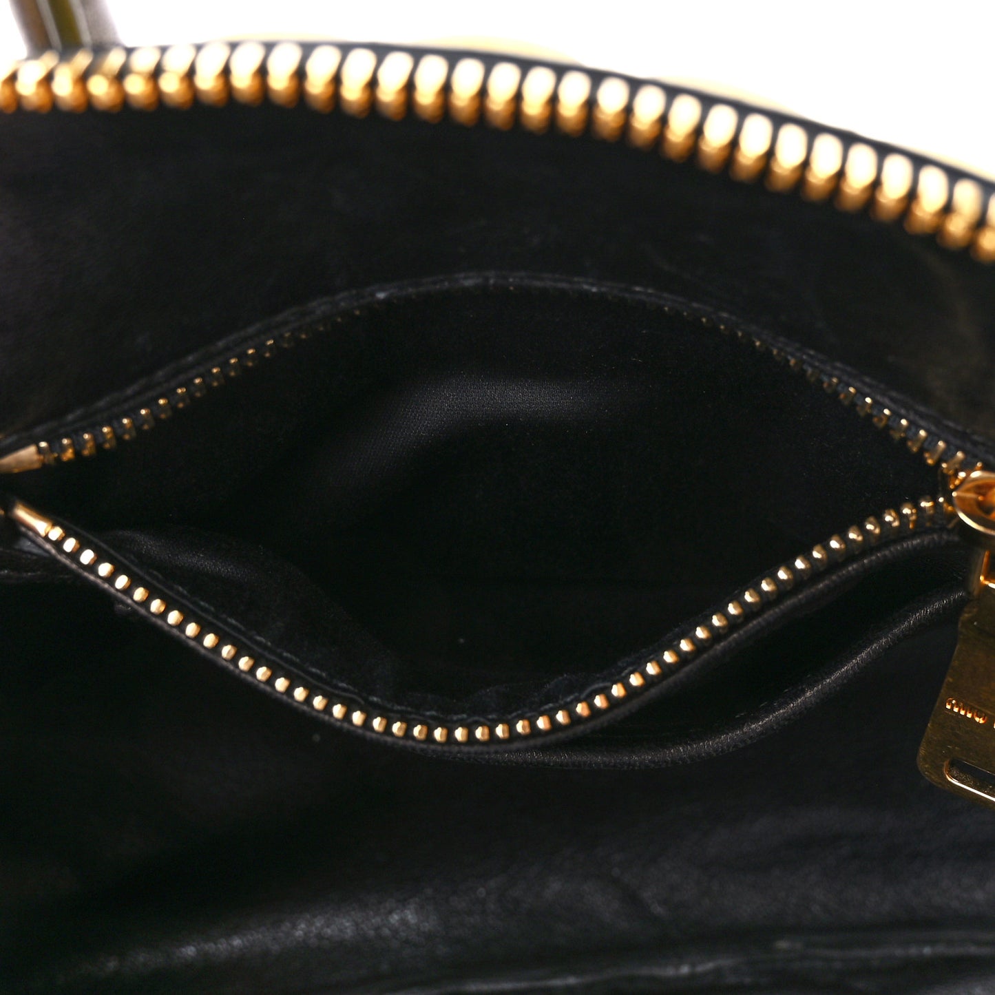 Nappa Matelasse Biker Satchel Sole Viola