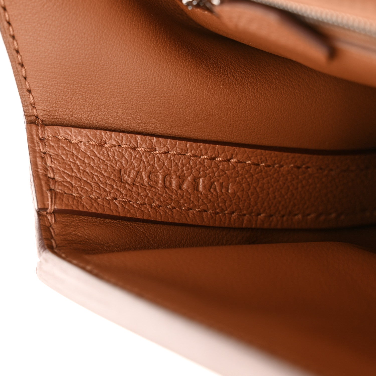 Hermes Evercolor Swift 24/24 21 Gold 7 of 11