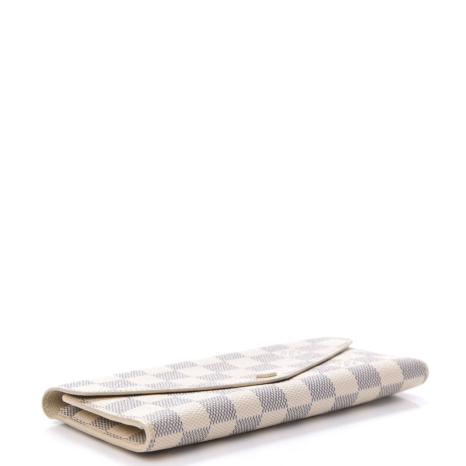 Louis Vuitton Damier Azur Josephine Wallet 4 of 10