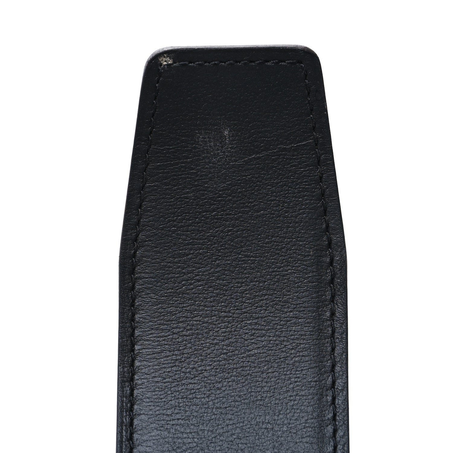 Hermes Swift Epsom 42mm Constance H 2 Belt 95 Black Gold 6 of 9