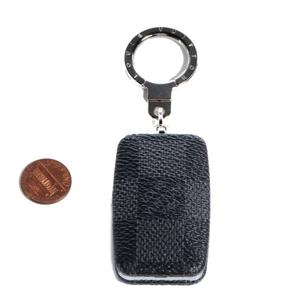 Louis Vuitton Damier Graphite Astropill Key Holder 2 of 4