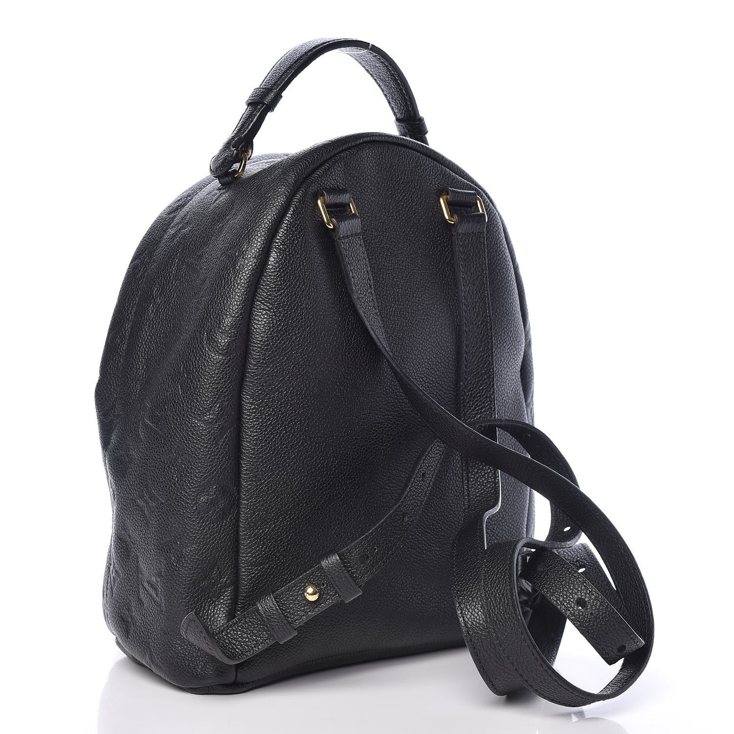 Empreinte Sorbonne Backpack Black