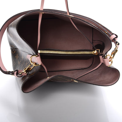 Louis Vuitton Monogram Neonoe MM Rose Poudre 5 of 8