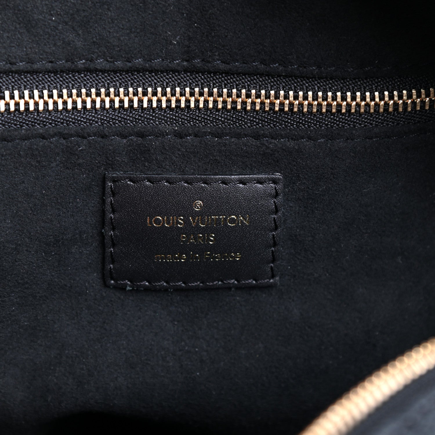 Louis Vuitton Empreinte Petite Malle Souple Black 6 of 12