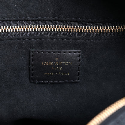 Louis Vuitton Empreinte Petite Malle Souple Black 6 of 12