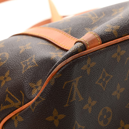 Louis Vuitton Monogram Sac Shopping Tote 12 of 21