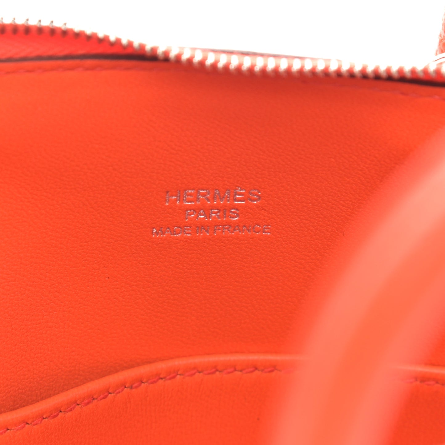 Chevre Mysore Mini 1923 Bolide Orange Poppy