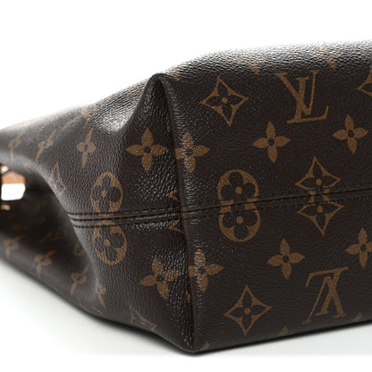 Louis Vuitton Monogram Graceful PM Pivoine 8 of 11