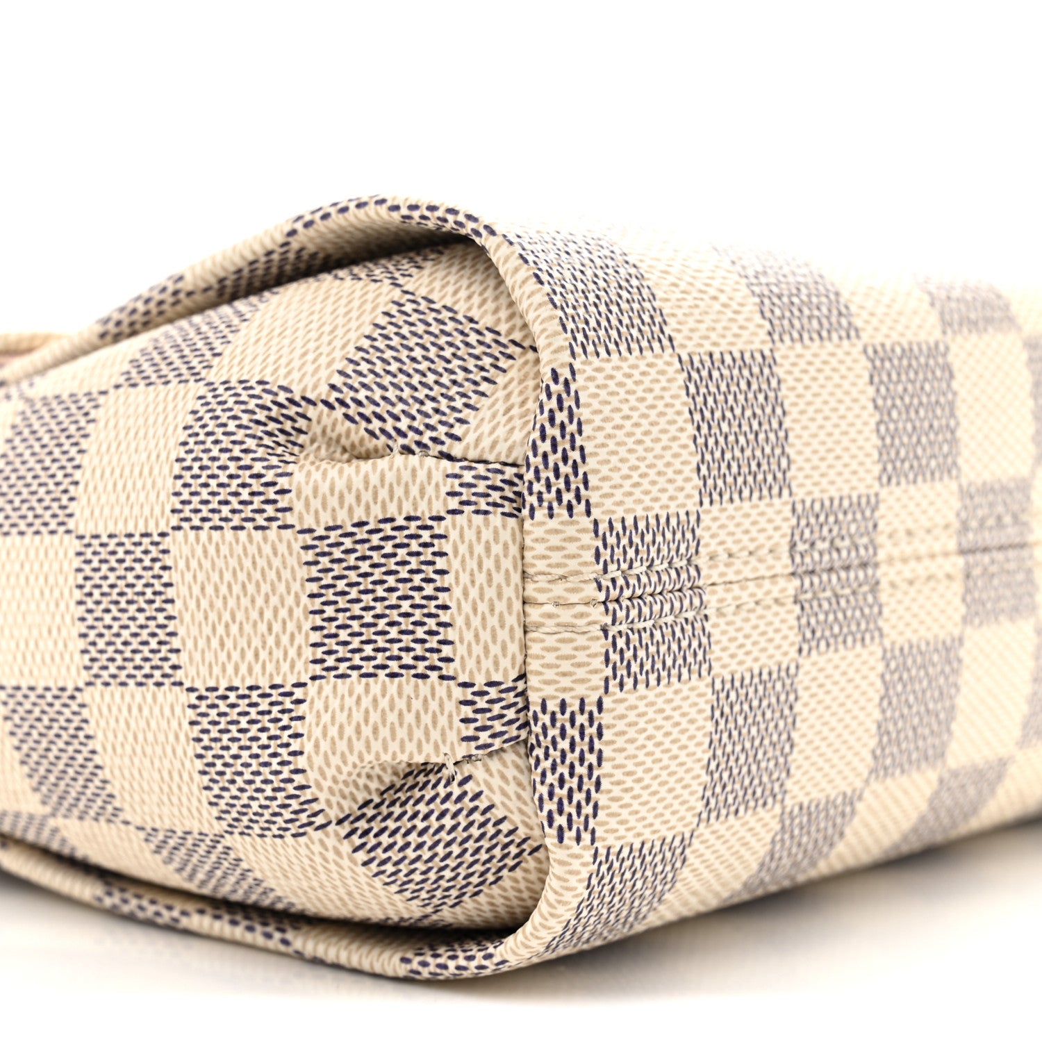 Louis Vuitton Damier Azur Croisette 8 of 13