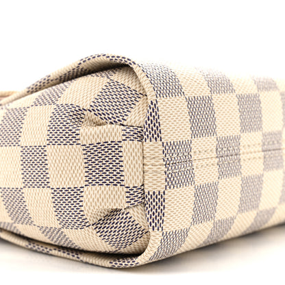 Louis Vuitton Damier Azur Croisette 8 of 13