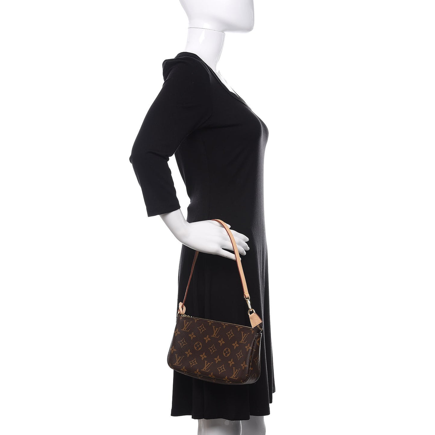 Monogram Pochette Accessories NM