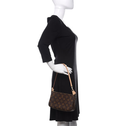 Louis Vuitton Monogram Pochette Accessories NM 2 of 11