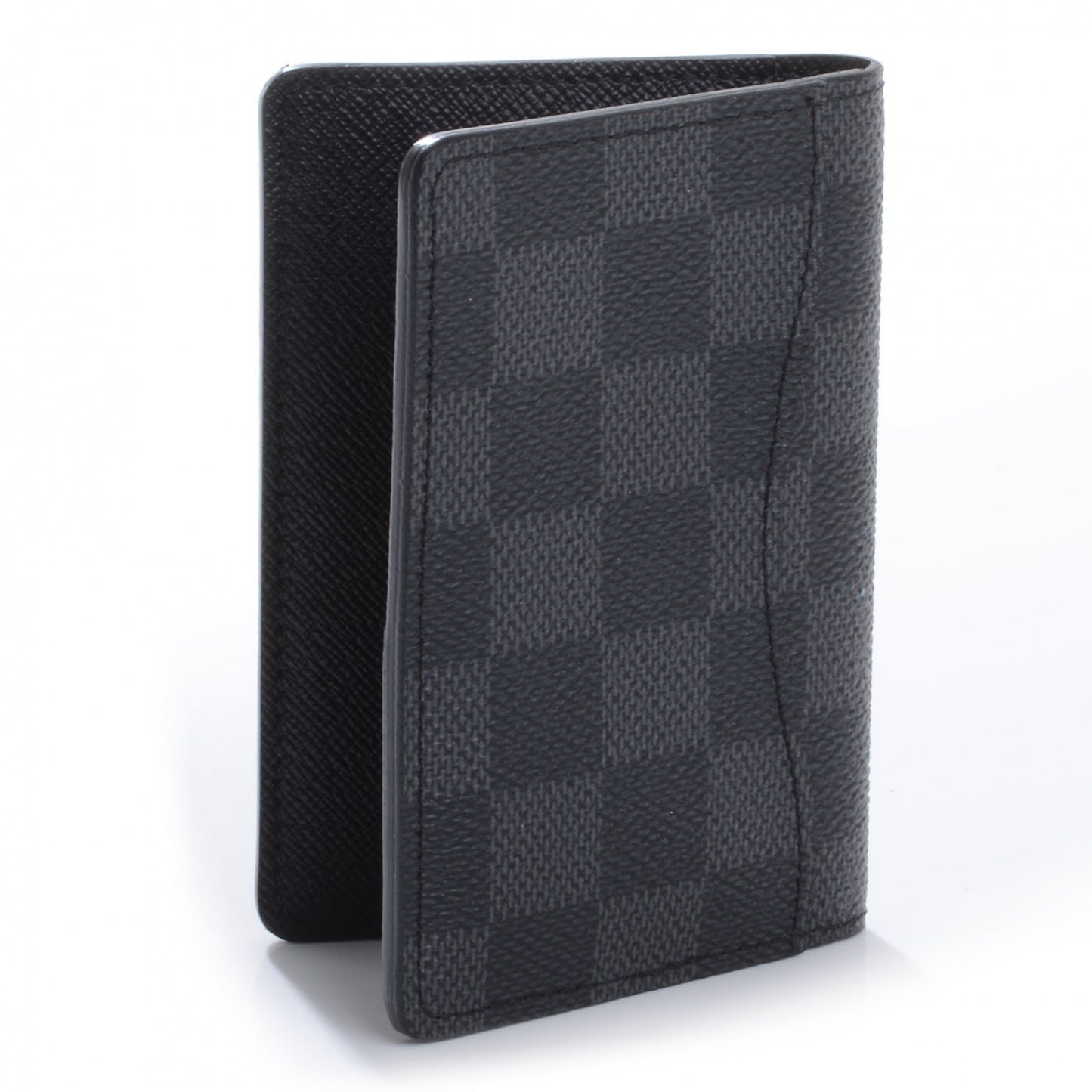 Damier Graphite Pocket Organizer