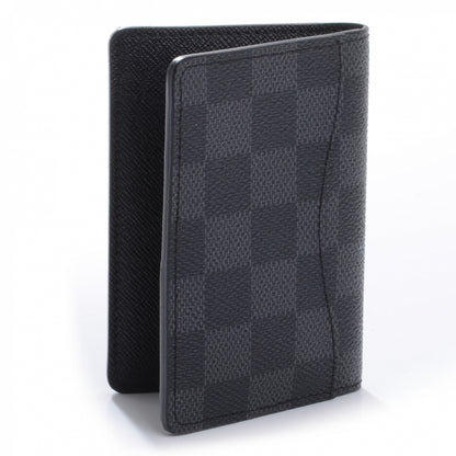 Louis Vuitton Damier Graphite Pocket Organizer 3 of 7