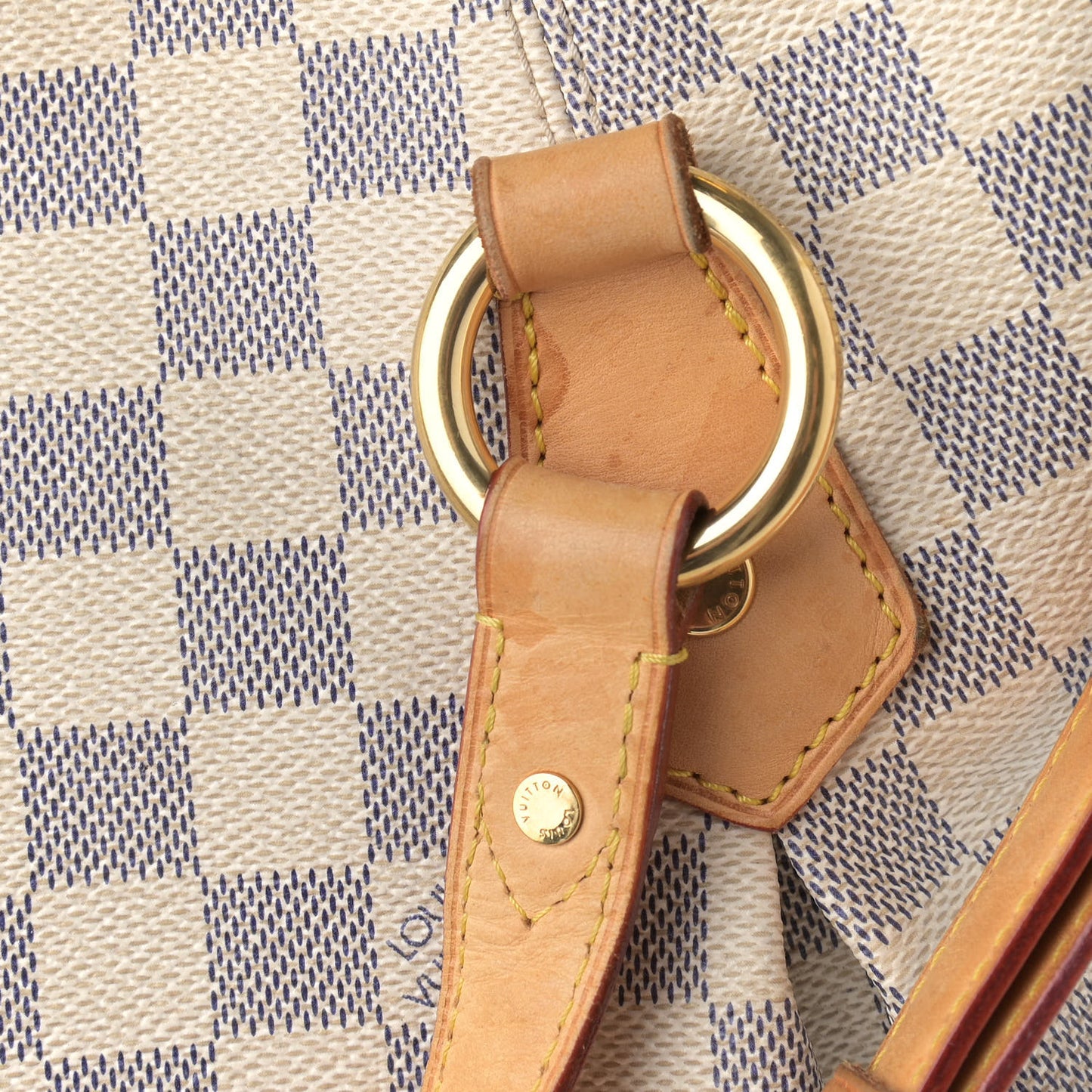 Damier Azur Evora GM