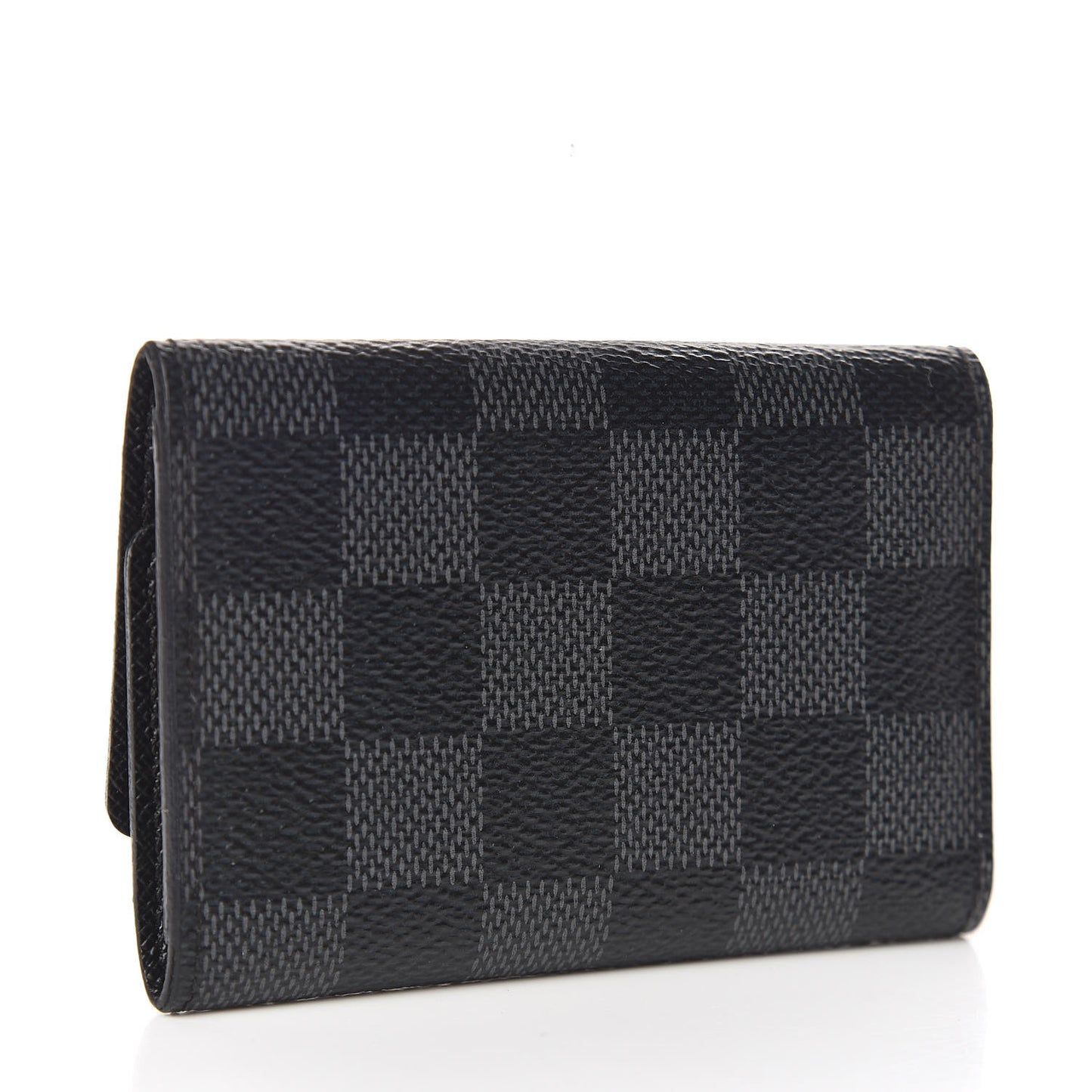 Damier Graphite Multicles 6 Key Holder