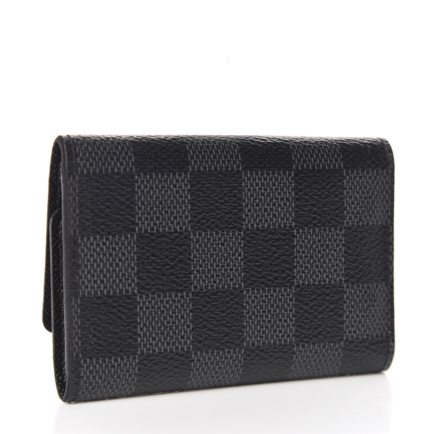 Louis Vuitton Damier Graphite Multicles 6 Key Holder 3 of 6