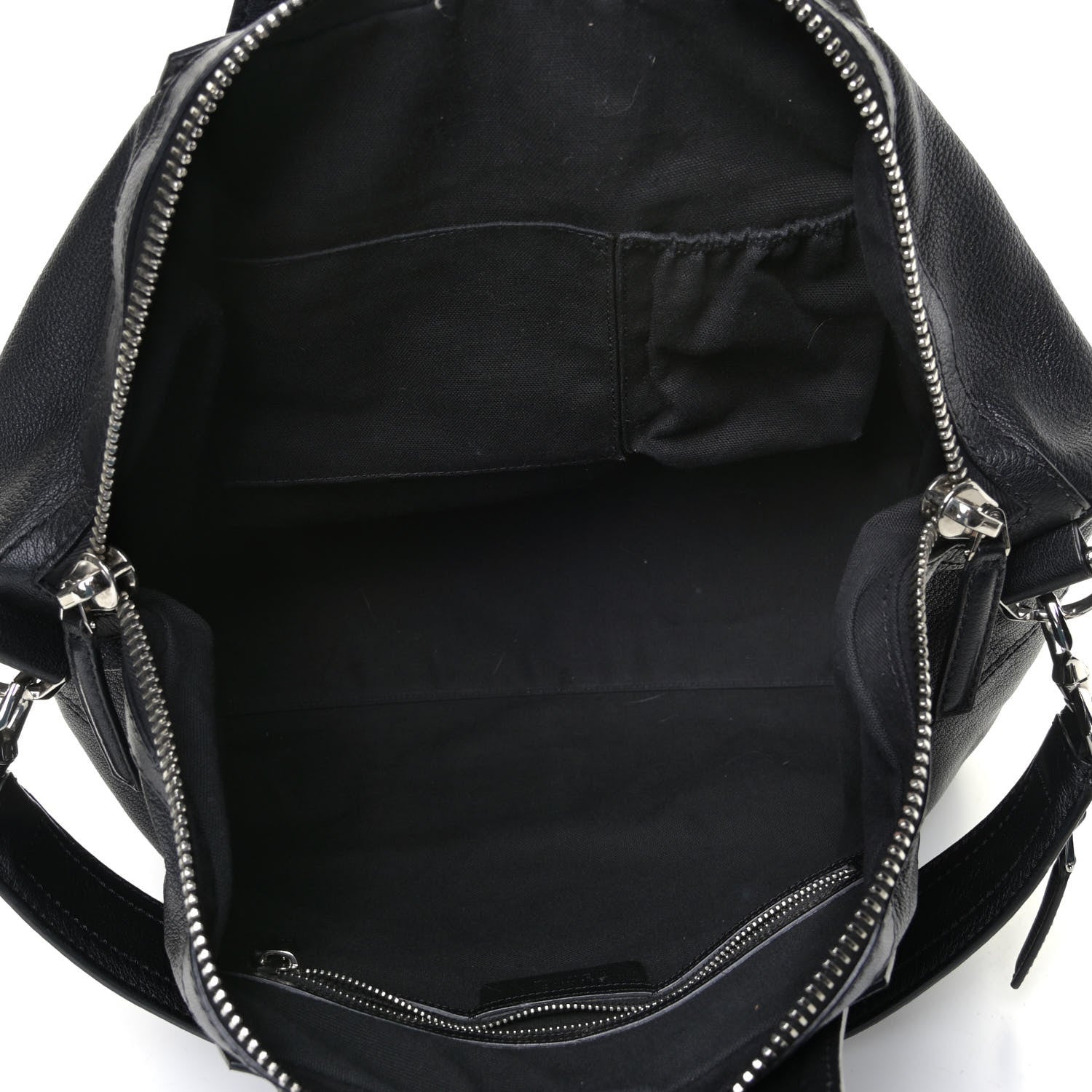 Givenchy Sugar Goatskin Medium Nightingale Black 4 of 7