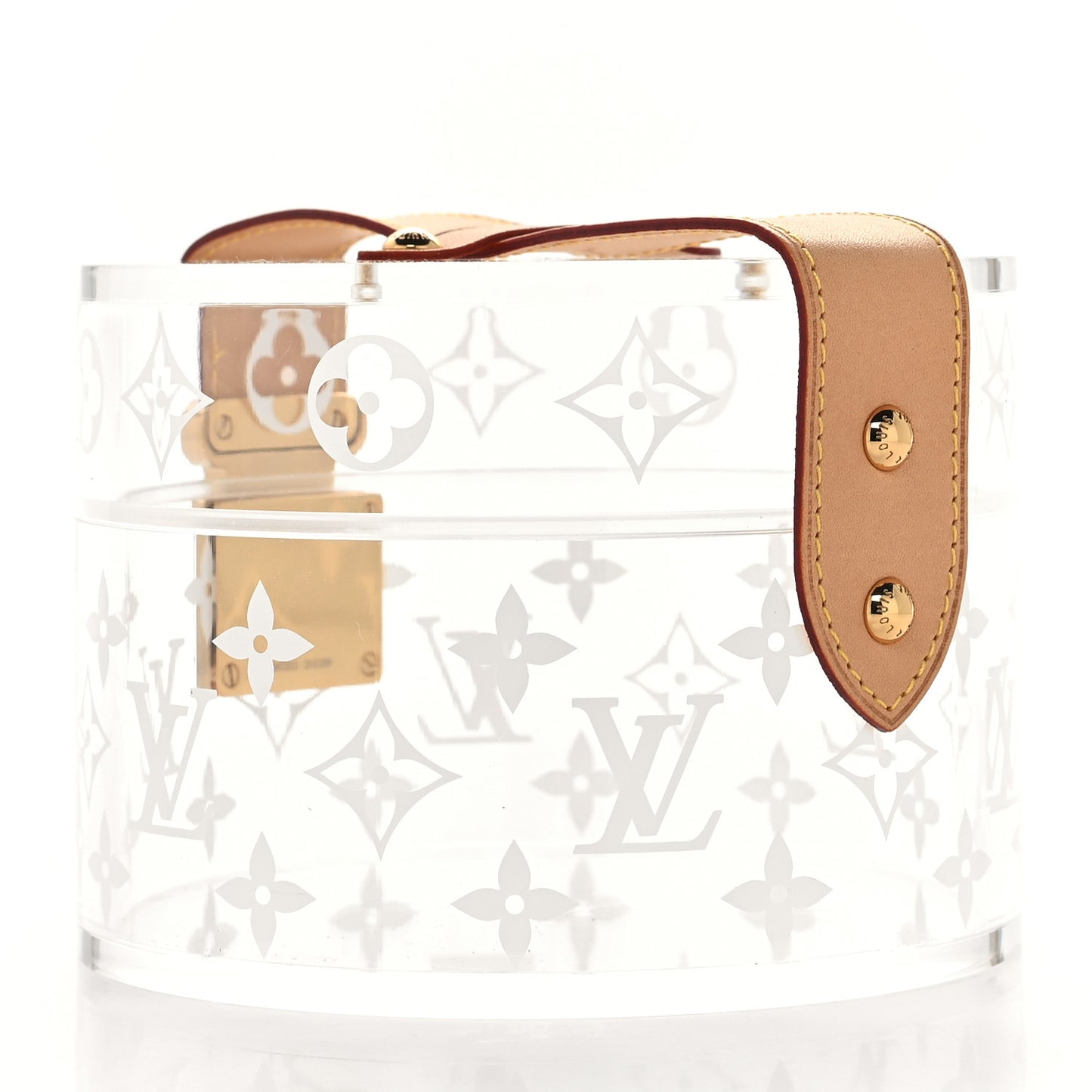 Transparent Plexiglass Box Scott