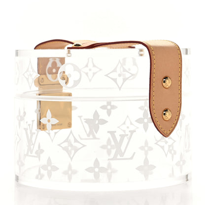 Louis Vuitton Transparent Plexiglass Box Scott 3 of 6