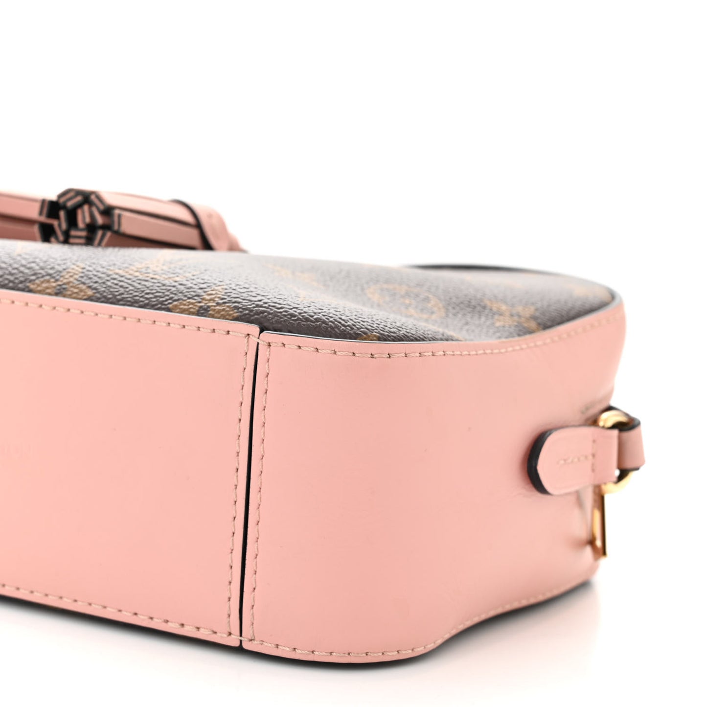 Monogram Saintonge Rose Poudre