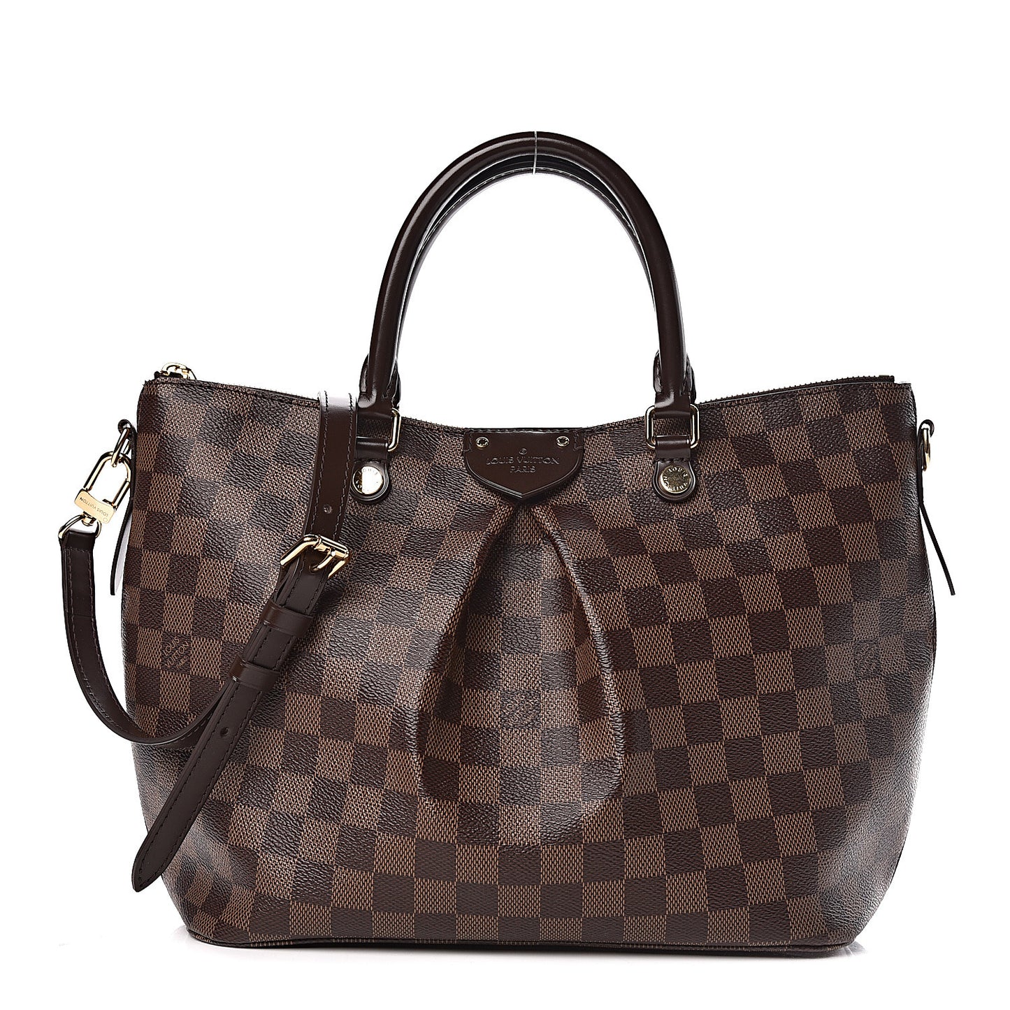 Damier Ebene Siena MM