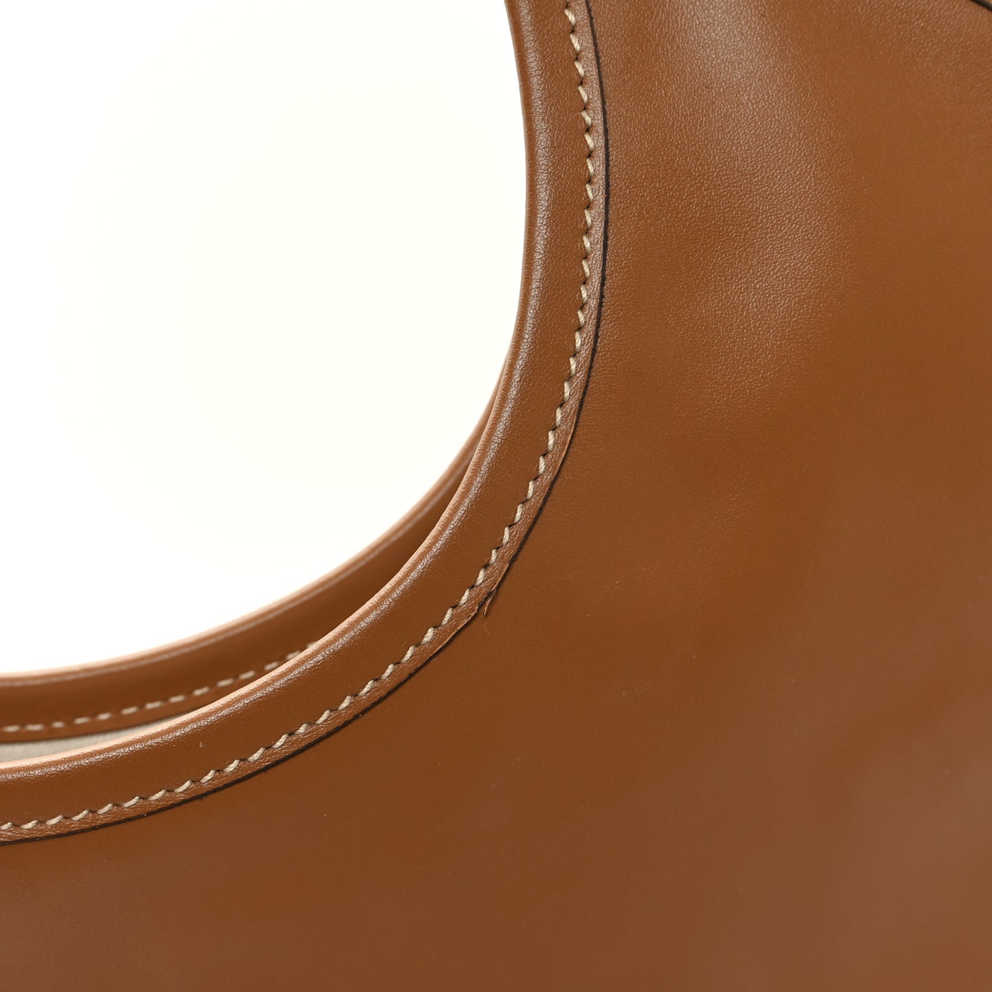 Nappa Ivy Bag Caramel