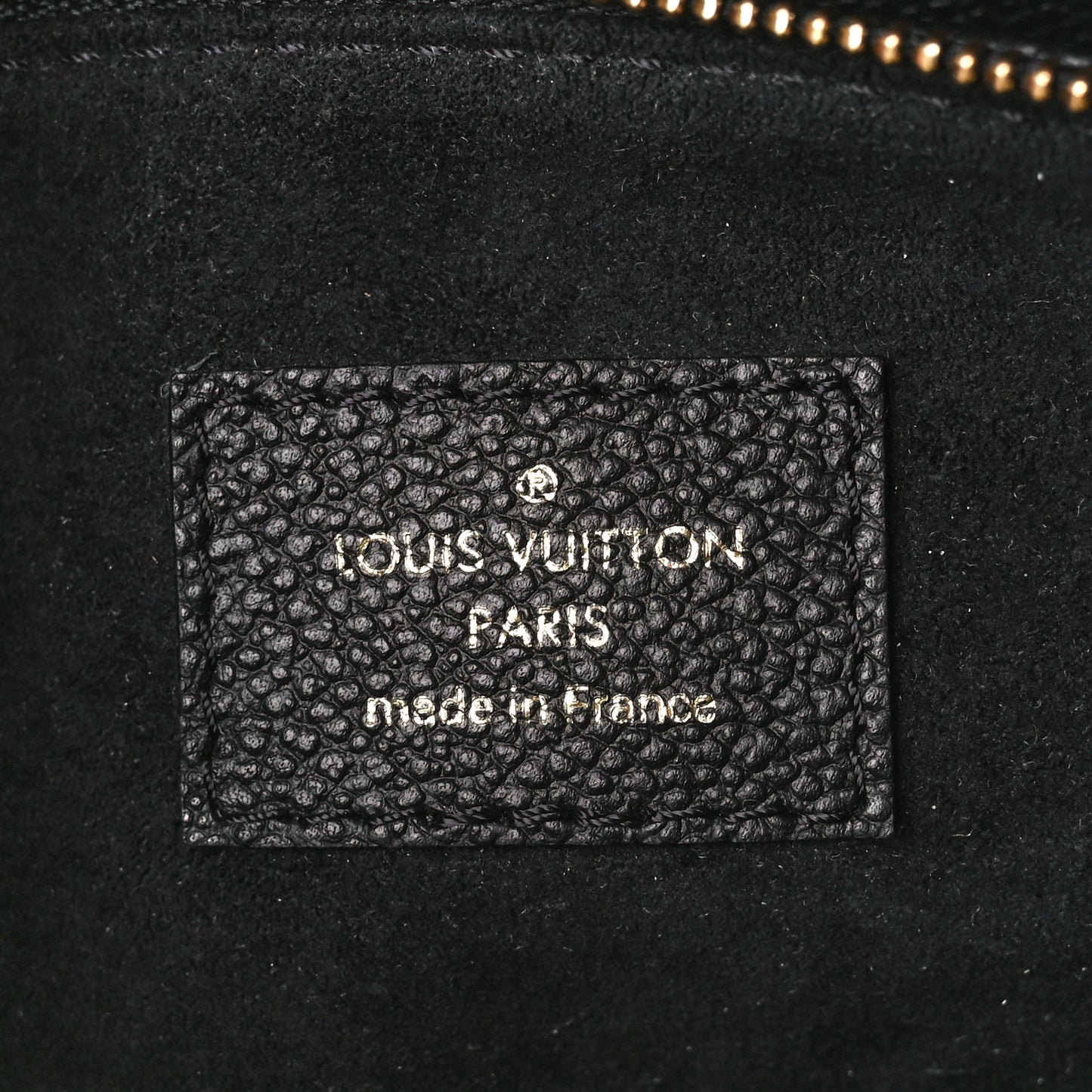 Empreinte Monogram Giant Multi Pochette Accessories Black