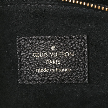 Louis Vuitton Empreinte Monogram Giant Multi Pochette Accessories Black 8 of 12